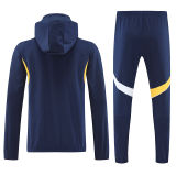 2026/27 AD~ Baby Blue Hoody Zipper Jacket