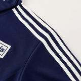 2026/27 Ad Oasis Baby Blue Jacket Tracksuit