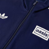 2026/27 Ad Oasis Baby Blue Jacket Tracksuit
