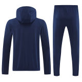 2026/27 AD~ Baby Blue Hoody Zipper Jacket