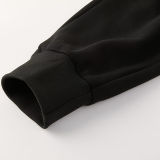 2026/27 CFC Black Hoody Zipper Jacket