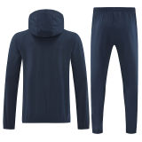 2026/27 NK~ Baby Blue Hoody Zipper Jacket