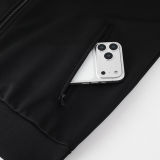 2026/27 Ad Oasis Black Jacket Tracksuit