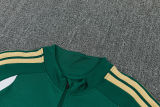 2026/27 Italy Green Sweater Tracksuit