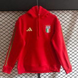 2026/27 Italy Red Hoody
