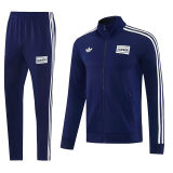 2026/27 Ad Oasis Baby Blue Jacket Tracksuit