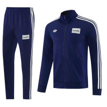2026/27 Ad Oasis Baby Blue Jacket Tracksuit