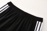 2026/27 Germany Black Hoody Zipper Jacket