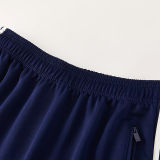 2026/27 Ad Oasis Blue Jacket Tracksuit