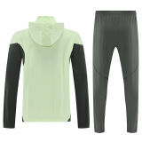 2026/27 AD~ Green Hoody Zipper Jacket