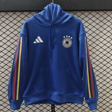2026/27 Germany Blue Hoody