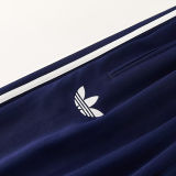 2026/27 Ad Oasis Blue Jacket Tracksuit