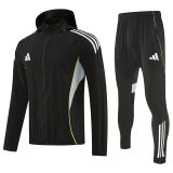 2026/27 AD~ White Hoody Zipper Jacket