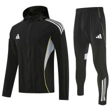 2026/27 AD~ White Hoody Zipper Jacket