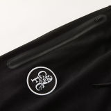 2026/27 CFC Black Hoody Zipper Jacket