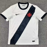 2026/27 Vasco Awayy White Fans Soccer Jersey