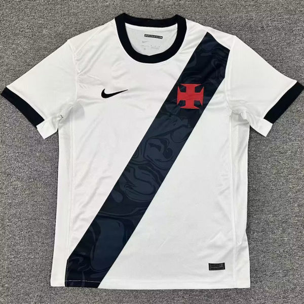 2026/27 Vasco Awayy White Fans Soccer Jersey