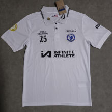 2026/27 CFC White POLO Short Jersey