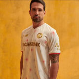 2025/26 Deportivo Toluca Away Fans Soccer Jersey ( With Star )托卢卡