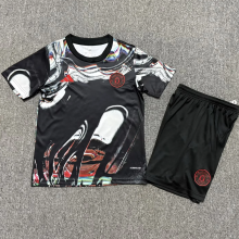 2026/27 M Utd Special Edition Kids Soccer Jersey