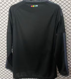 2026/27 Colo-Colo Away Black Long Sleeve Soccer Jersey