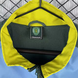 2002/2003 Sporting Lisbon Retro Windbreaker