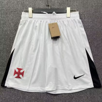 2026/27 Vasco Home White Shorts pants