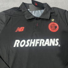 2025/26 Deportivo Toluca Third Fans Soccer Jersey  ( With Star )托卢卡