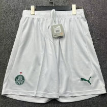 2026/27 Palmeiras Home White Shorts pants