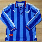 Chivas 110th Anniversary Edition Retro Long Sleeve Soccer Jersey