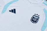 2026/27 Argentina White Training Jersey (A Set)