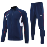 2026/27 Nk~ Baby Blue Jacket Tracksuit