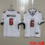 MAYFIELD #6 Tampa Bay Buccaneers Kids NFL Jersey 海盗队