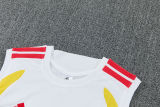 2026/27 Colombia White Vest Training Jersey (A Set)