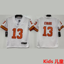 EVANS #13 Tampa Bay Buccaneers Kids NFL Jersey 海盗队