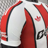 2025/26 River Plate Special Edition White Player Version Soccer Jersey