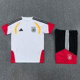2026/27 Germany White Training Jersey (A Set)