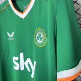 2026/27 Ireland Home Green Fans Soccer Jersey