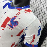 2026/27 France Special Edition White Player Version Soccer Jersey