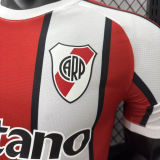 2025/26 River Plate Special Edition White Player Version Soccer Jersey