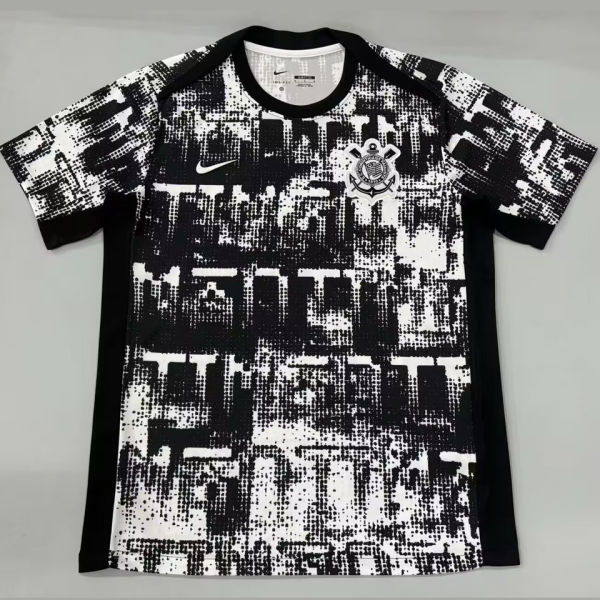 2026/7 Corinthians Special Edition Fans Soccer Jersey