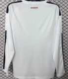 2026/27 Colo-Colo Home White Long Sleeve Soccer Jersey