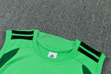 2026/27 Mexico Green Vest Training Jersey (A Set)