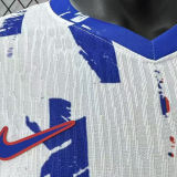 2026/27 France Special Edition White Player Version Soccer Jersey