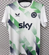 2026/27 Ireland Away White Fans Soccer Jersey