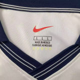1999/2000 Pumas UNAM Home White Retro Fans Soccer Jersey