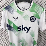 2026/27 Ireland Away White Fans Soccer Jersey