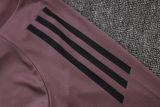 2026/27 RM Grayish Purple Training Tracksuit