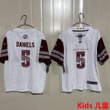 DANIELS #5 Washington Commanders Kids NFL Jersey 指挥官