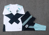 2026/27 Argentina White Sweater Tracksuit